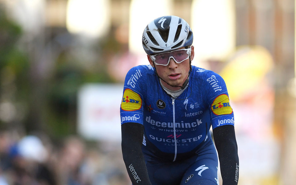 Stan Van Tricht tekent bij Deceuninck – Quick-Step