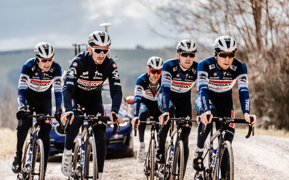 Een middag in Strade Bianche
