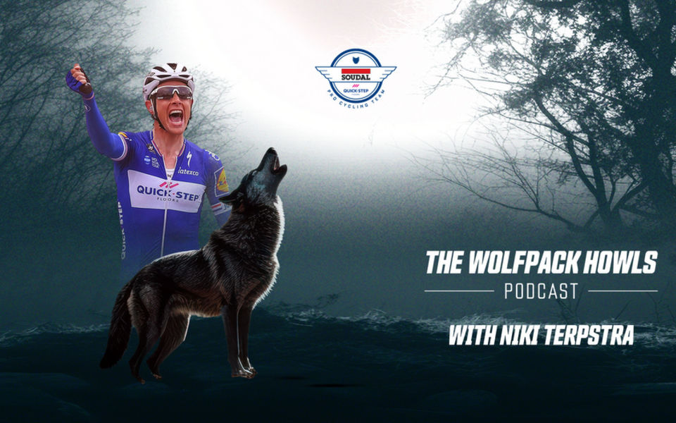 The Wolfpack Howls: Niki Terpstra