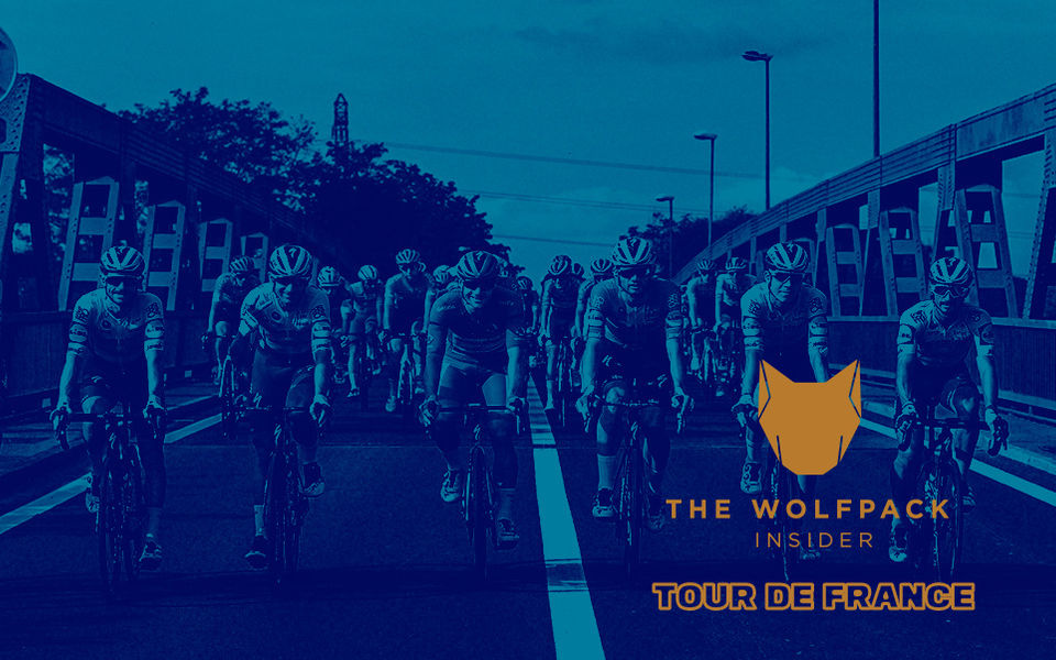 The Wolfpack Insider: Tour de France
