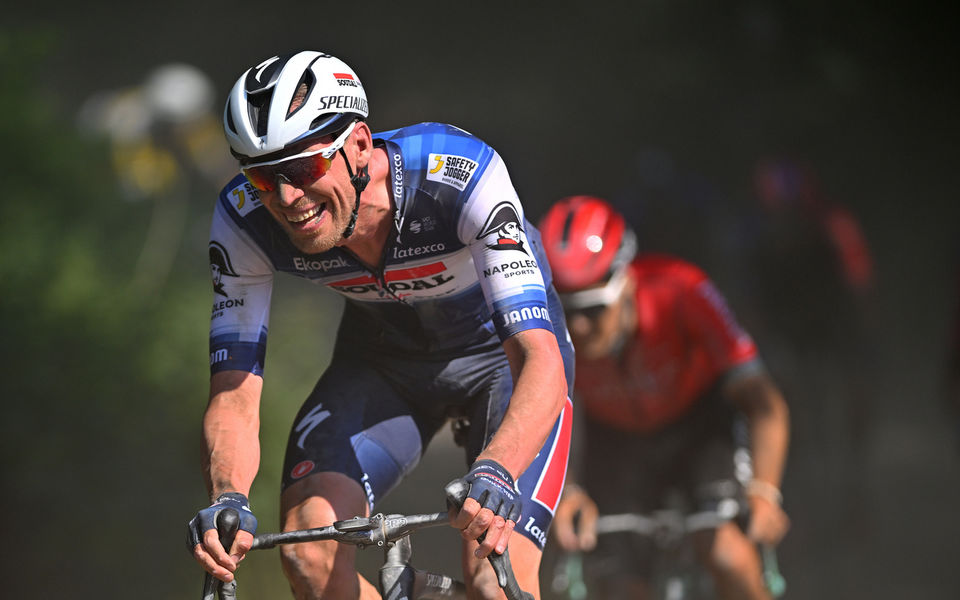 Vejle stage reshuffles Danmark Rundt GC