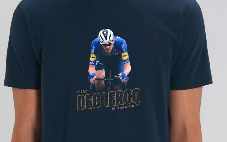 Support the Wolfpack during the Tour de France!