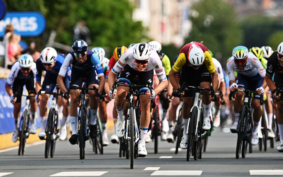 Nieuwe podiumplaats voor Merlier