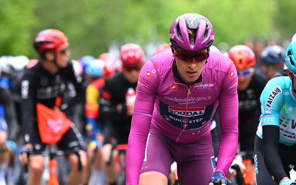 Giro d’Italia: Fifth for Merlier in Andora