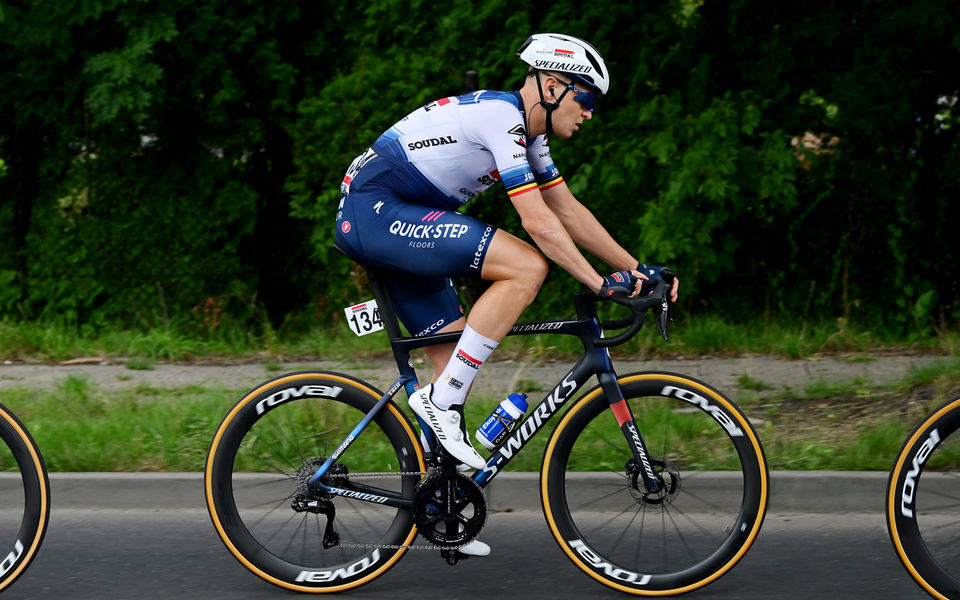 Merlier en Van Lerberghe rijden EK Gravel