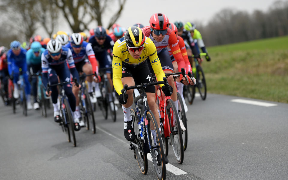 Paris-Nice continues its road to the sun