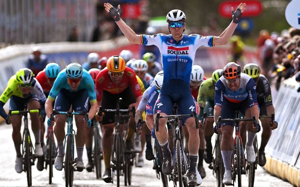 Tim Merlier wint Scheldeprijs