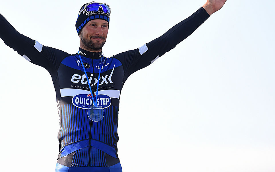 Tom Boonen: Roubaix, California Dreamin’ en Alpacas