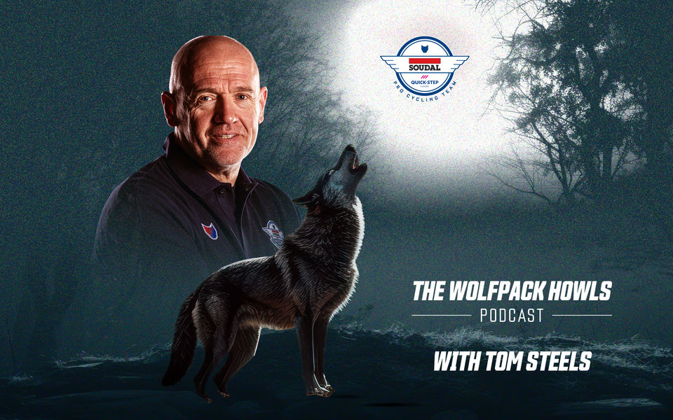 The Wolfpack Howls: Tom Steels