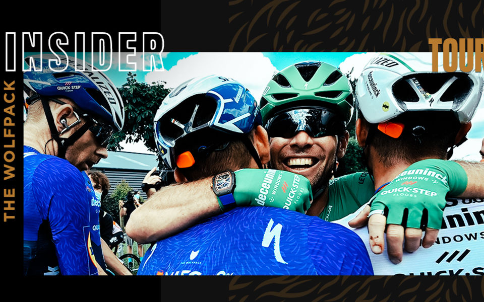 The Wolfpack Insider: Tour de France