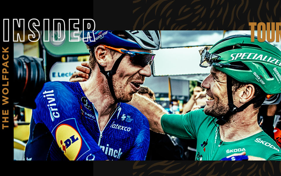 The Wolfpack Insider: Tour de France