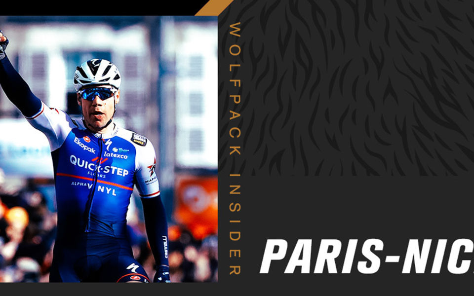 The Wolfpack Insider: Paris-Nice