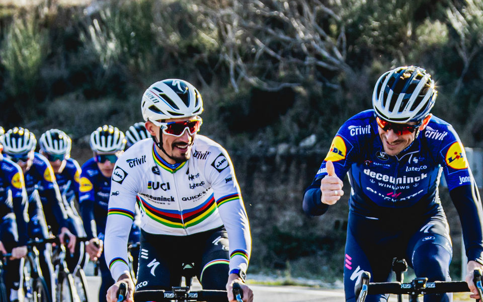 Deceuninck – Quick-Step wint UCI World Team Ranking