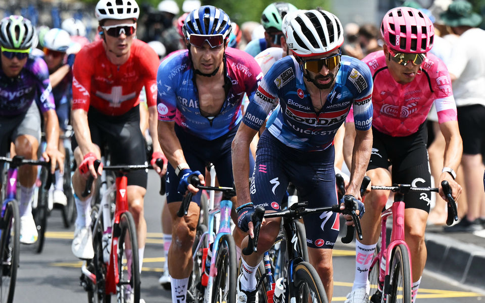 Le Tour: Paret-Peintre in de ontsnapping op Quatorze Juillet