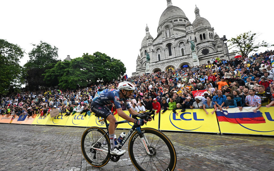 Soudal Quick-Step viert memorabele Tour de France