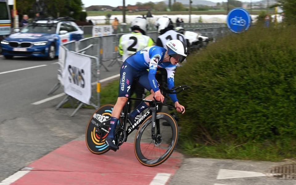 Ploegen werken samen voor Leonie Bentveld en Viktor Vandenberghe