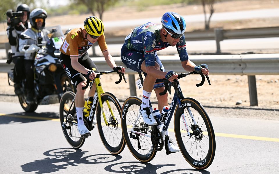 Vangheluwe valt aan in Oman