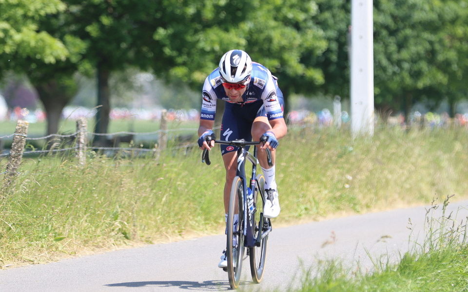 Vangheluwe wins in the Netherlands