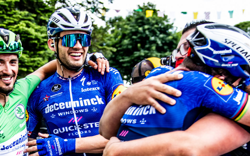 Deceuninck – Quick-Step lanceert “The Wolfpack Way”