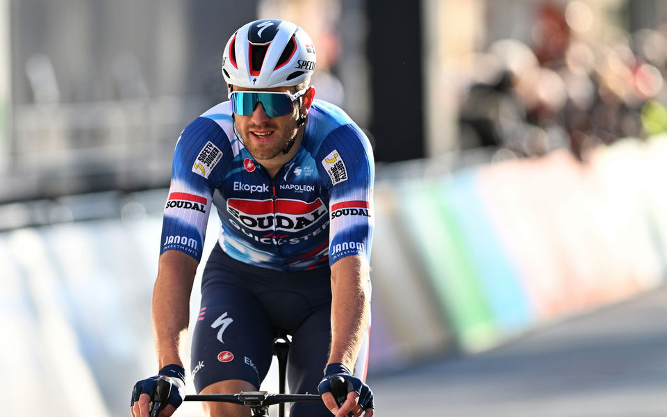 The Wolfpack Howls at the Tour de France: Bert Van Lerberghe