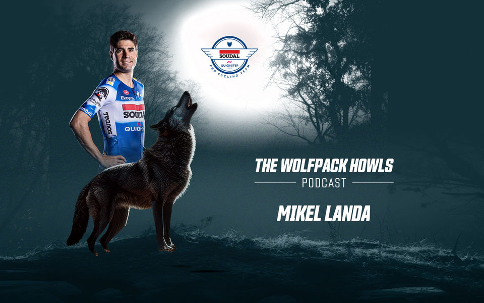 The Wolfpack Howls: Mikel Landa