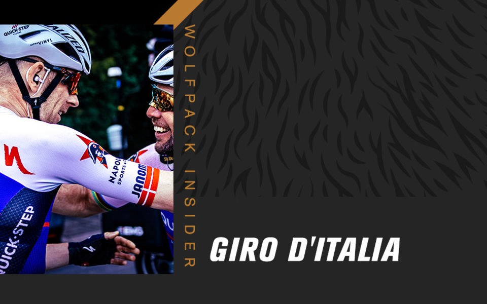 The Wolfpack Insider: Giro d’Italia