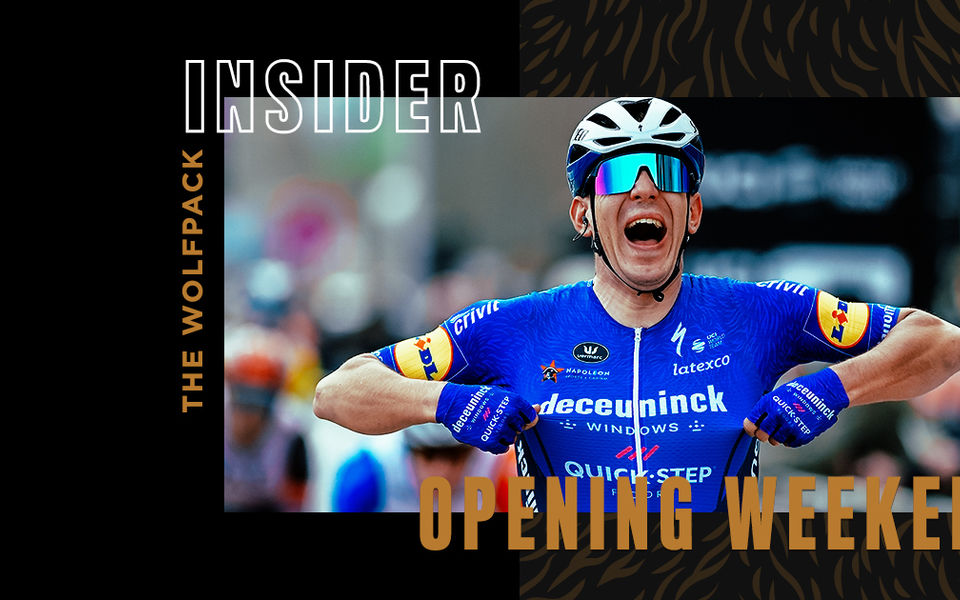 The Wolfpack Insider: Openingsweekend