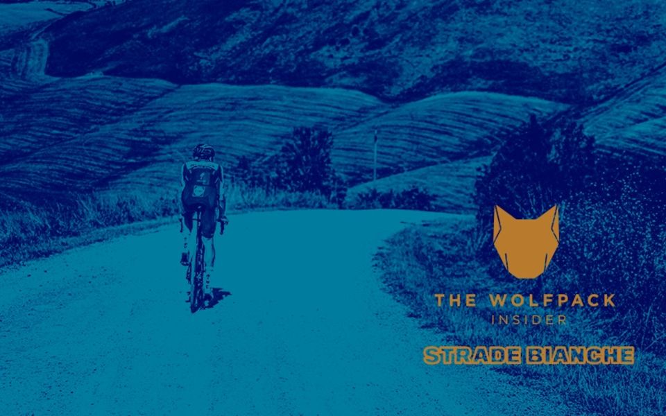 The Wolfpack Insider: Strade Bianche