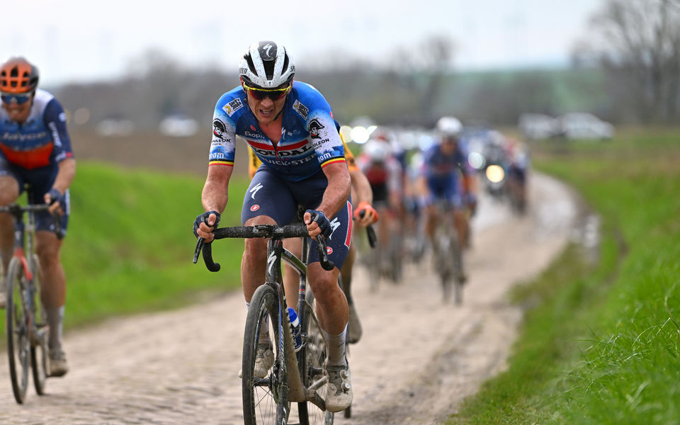 A hectic race in northern France