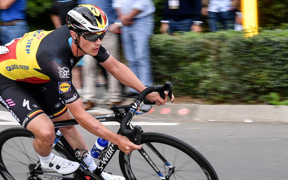 Full gas action at the Great War Remembrance Race