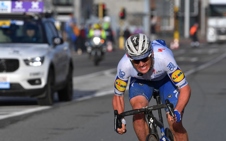 Yves Lampaert: “De Ronde is our World Championships”