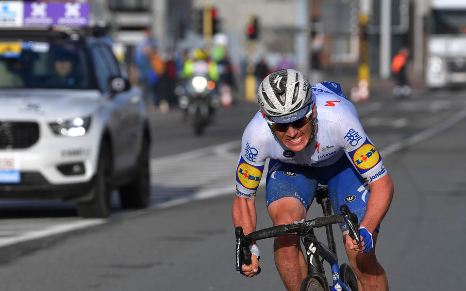 Yves Lampaert: “De Ronde is ons WK”