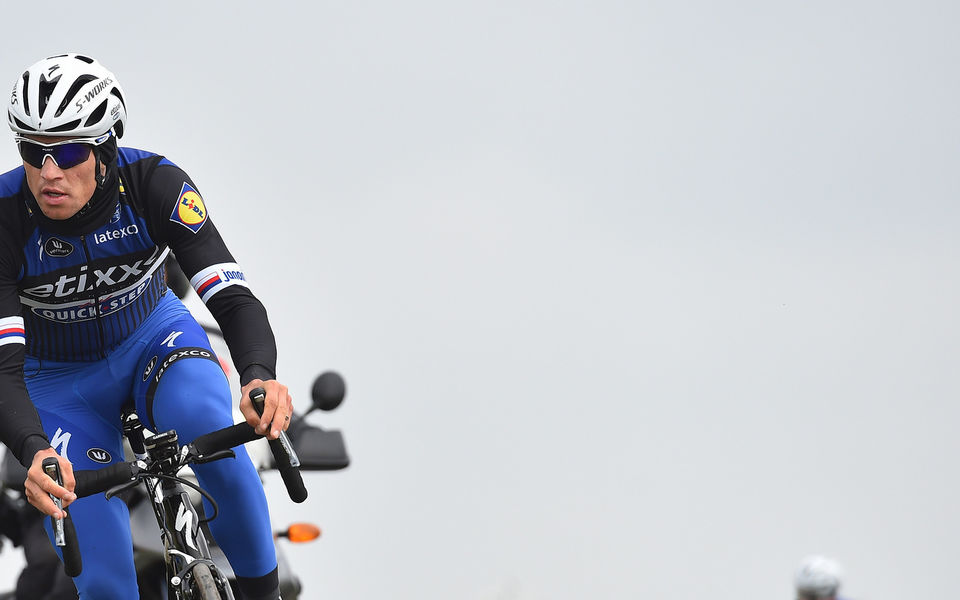 Zdenek Stybar comes close to win in Binche-Chimay-Binche