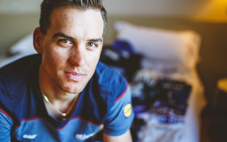 Etixx – Quick-Step race kit: Zdenek Stybar for Milan-Sanremo