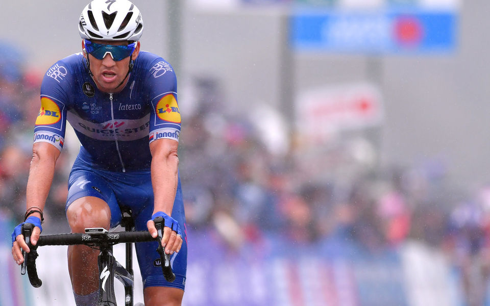 Sterk optreden Stybar in Bretagne Classic