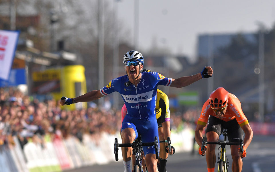 Zdenek Stybar wins E3 Harelbeke