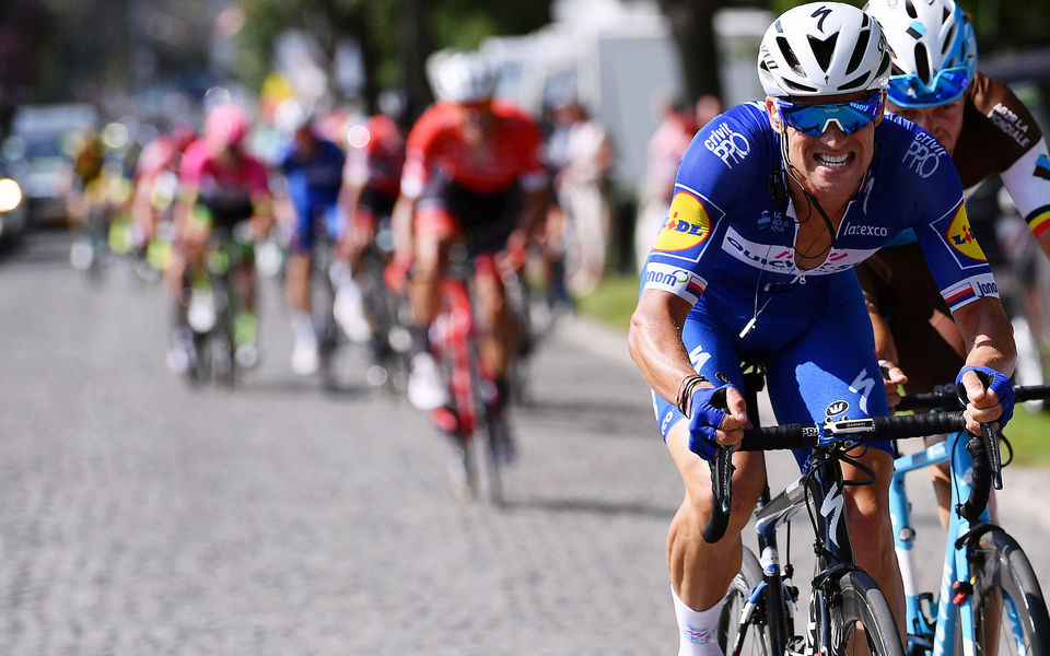 Stybar sprint naar 6e plaats in Quebec