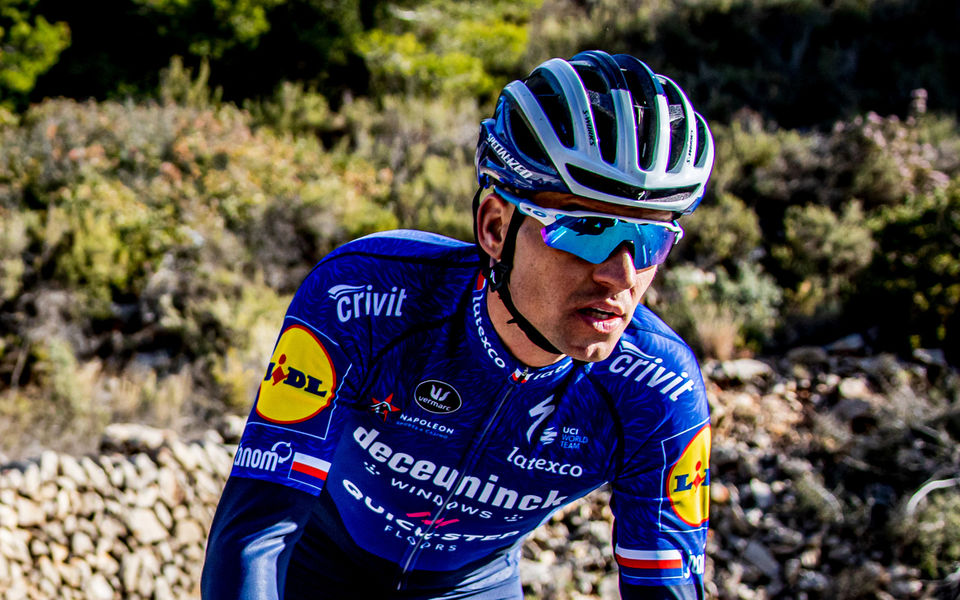 Zdenek Stybar Update