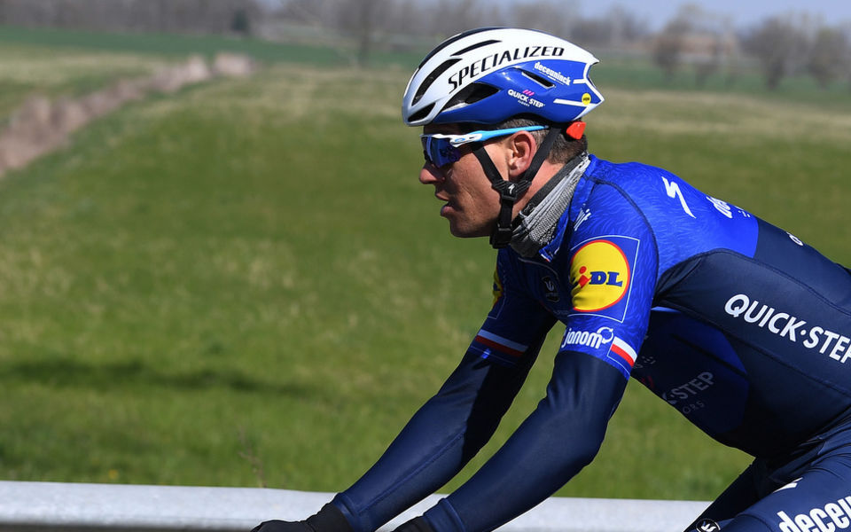 Zdenek Stybar Update