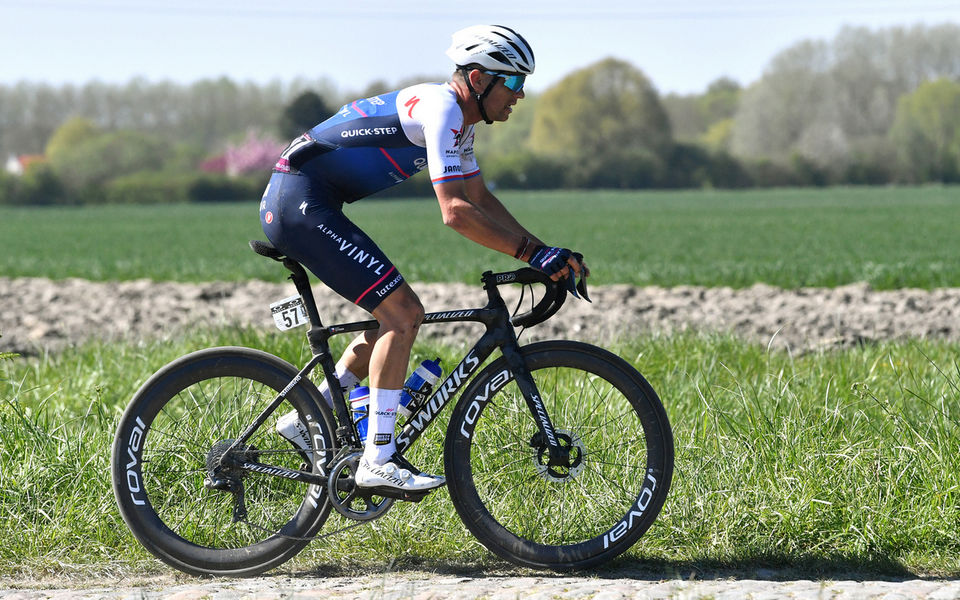 Zdenek Stybar: “De Wolfpack blijft altijd mijn familie”