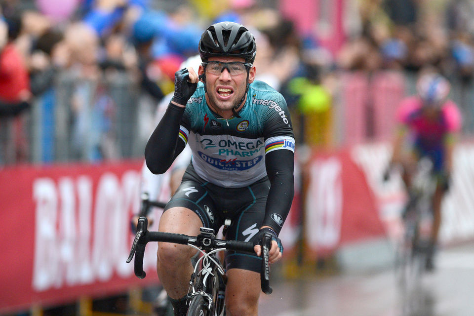 20 Years of the Wolfpack: Mark Cavendish and his 100th win