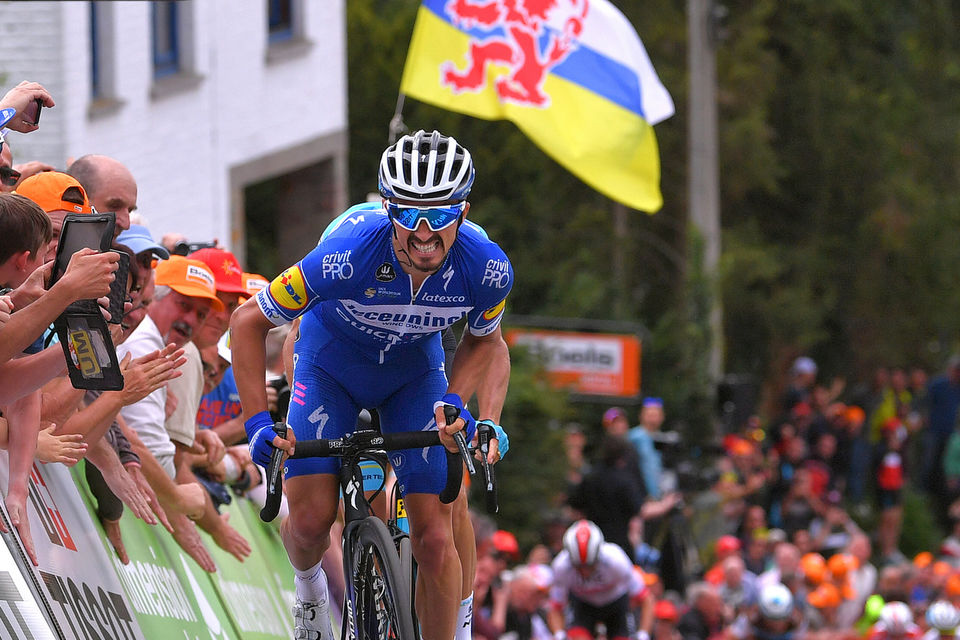 2019 Best Moments: Alaphilippe conquers again the Mur de Huy