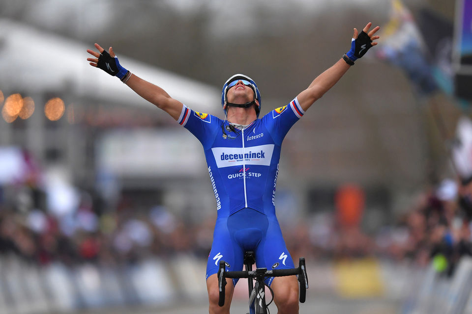 2019 Best Moments: Stybar breekt het ijs in de klassiekers