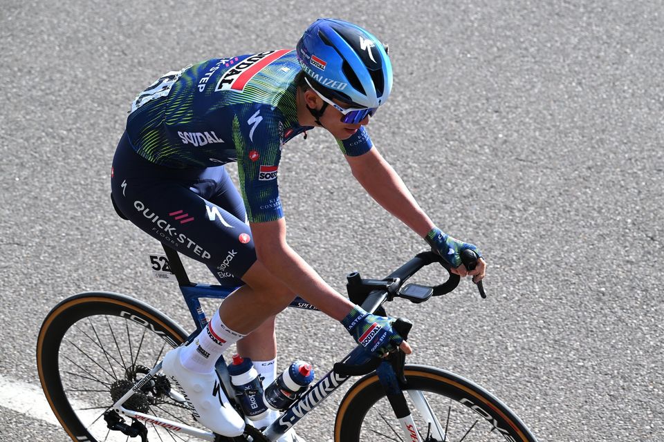 Schoofs impresses in mammoth break