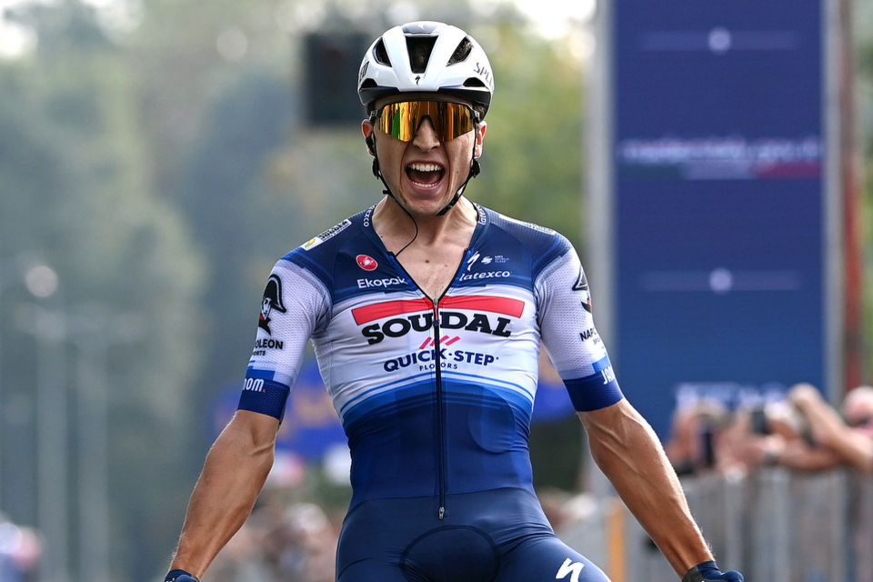 Gran Piemonte voor Andrea Bagioli