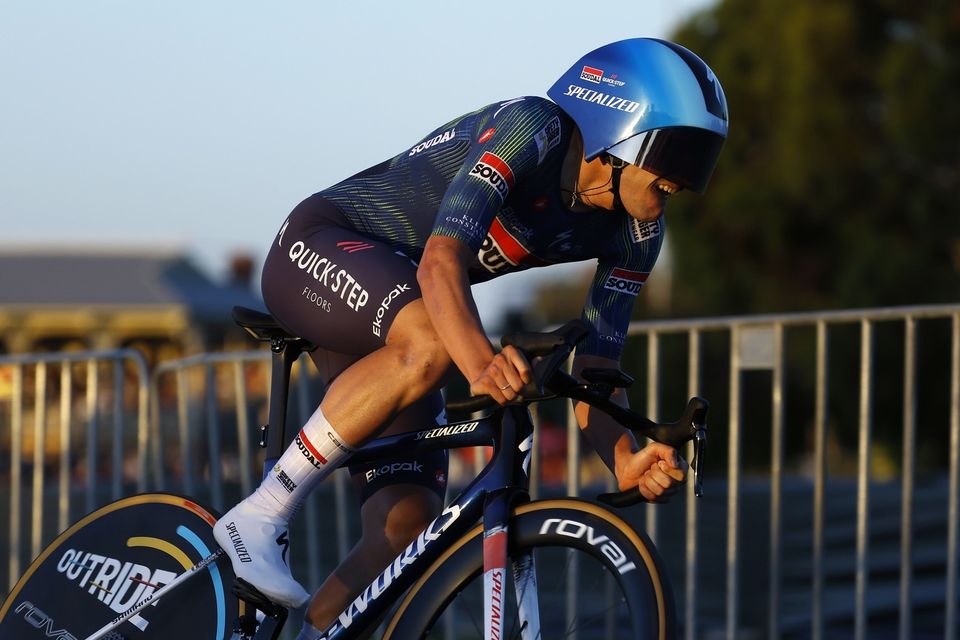 Tour Down Under gets underway in Adelaide