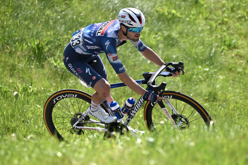 Climbers in the spotlight at Vuelta a Burgos