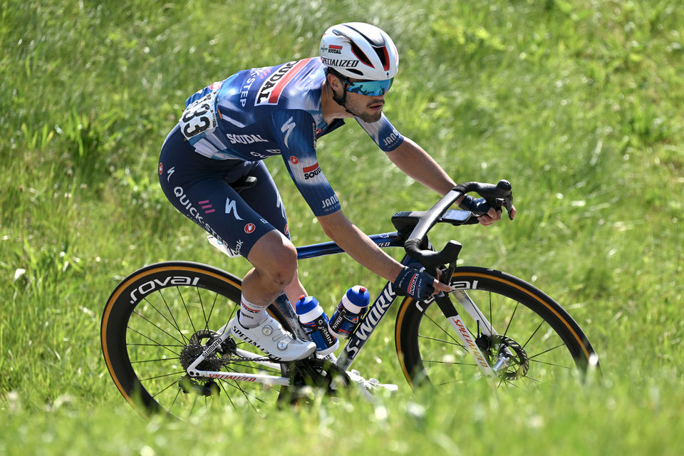 CRO Race: A day for the GC men