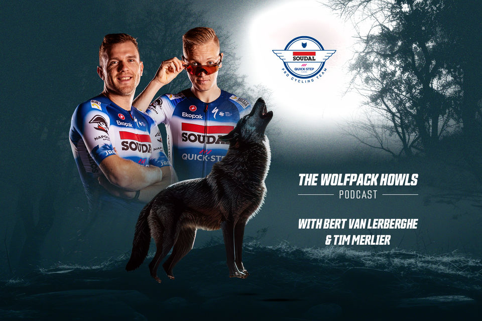 The Wolfpack Howls: Tim & Bert