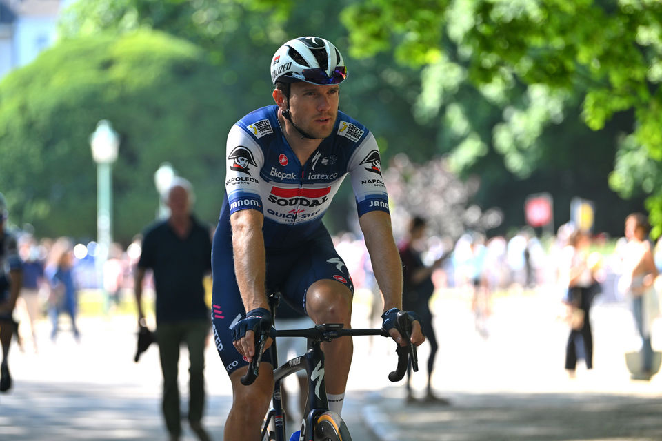 Bert Van Lerberghe langer bij Soudal Quick-Step